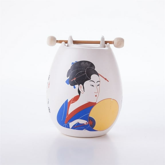Feng Shui Zen Ceramic Essential Oil Burner Diffuser Tea Light Holder Great For Home Decoration & Aromatherapy OLBA090