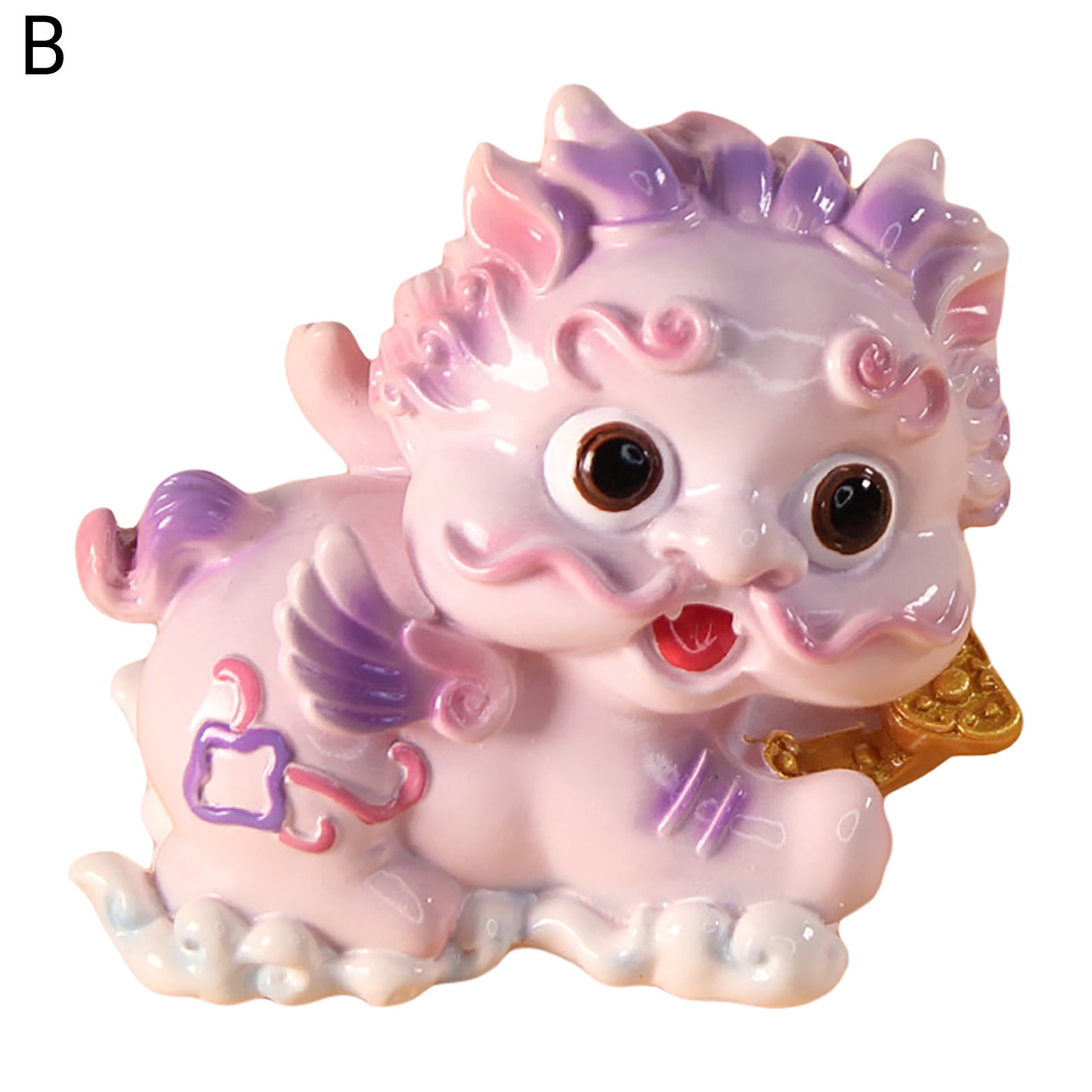Feng Shui pixiu/pi yao Statue Wealth Prosperity Home Car Decoration ...