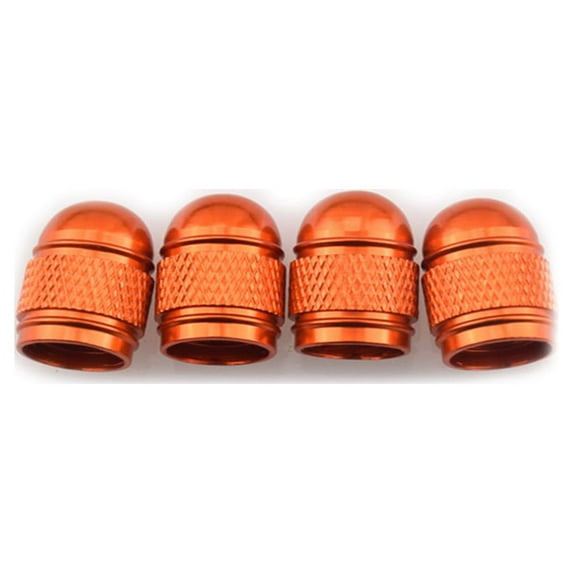 FengErXian Car Gadgets Must Haves 2024 Clearance 4x Aluminum Car Truck Port Cover Tire Rim Wheel Caps