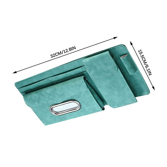 FengErXian Car Accessories Interior Clearance Multifunctional Card Clip Car Glasses Frame Cute Car Visor Organizer Car Sunglasses Clip Car Glasses Clip