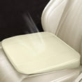 thumbnail image 1 of FengErXian Car Accessories Interior Clearance Sloped Raised Car Seat Cushion for Summer Learning and Training Special Seat Cushion for All Seasons Universal Driver's Seat, 1 of 1