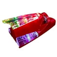 thumbnail image 1 of FengErXian Car Decoration Accessories Clearance Car Truck Wind Powered LED Light Roof Antenna Fin Flash Lamp Safty, 1 of 1