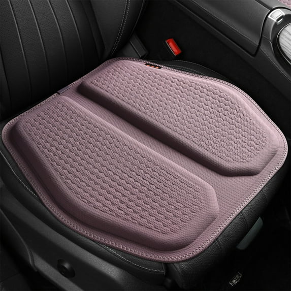 FengErXian Car Decorations Cleanrance Split Gel Cushion All Year Round Universal Comfortable Cushion for Car Breathable Cool Comfortable Seat Cushion