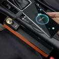 thumbnail image 1 of FengErXian Car Gadgets & Accessories Clearance Car Seat Seam Storage Box Super Fast Charger Car Clip Organiser High-grade Automotive Products, 1 of 8