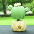 thumbnail image 1 of FengErXian Car Gadgets Must Haves 2024 Clearance Simulation Cactus Plant Ornaments Cute Girl Heart Decoration Car Mounted Ornaments, 1 of 1