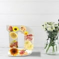 thumbnail image 1 of FengErXian Home Items under $ 10.00 Flower Night Light Flower Letter Resin Home Decoration Gift, 1 of 4