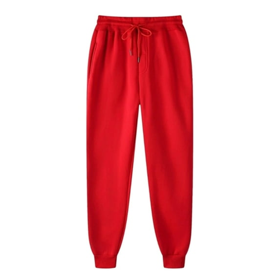 ZZwxWA Sweatpants for Womens Men, Joggers, Womens Mens Casual Sweatpants with Pockets Stretch Waist Tapered Trousers Athletic Outdoor Pants