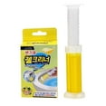 thumbnail image 1 of Yellow 120Ml Toilet Flower Gel Cleaner Yellow Color For Toilet Stain Removal And Deodorizing, 1 of 9