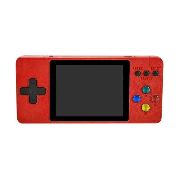 C K8 Handheld Game Console Small Rechargeable 500 Games 2.4 Inch Screen Single Player Version C