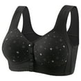thumbnail image 1 of Fengactive Front Closure Bras for Women Plus Size Breathable Cool Liftup Air Bra 2025 High Support Bras, 1 of 8