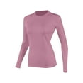 thumbnail image 1 of Fengactive Long Sleeve Thermal Shirts for Women Cold Weather Underwear Tops Base Layer Tops, 1 of 4