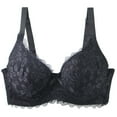 thumbnail image 1 of Fengactive Push Up Bras for Women Comfort Plus Size Full-Coverage Sexy Lace Support Everyday Wear Bra 2025, 1 of 5