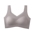 thumbnail image 1 of Fengactive Seamless Bras for Women Wirefree V Mesh Comfortable Bralette Push Up Everyday Bras Wireless Sports Bra, 1 of 4