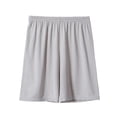 thumbnail image 1 of Fengactive Soft Sleep Shorts For Boys Girls Solid Elastic Waist Daily Casual Sports Base Short Pants 1-17T, 1 of 9