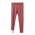 thumbnail image 1 of Fengactive Thermal Leggings for Women Ultra Soft Extra Warm Breathable Stretchy Fabric Bottoms, 1 of 6