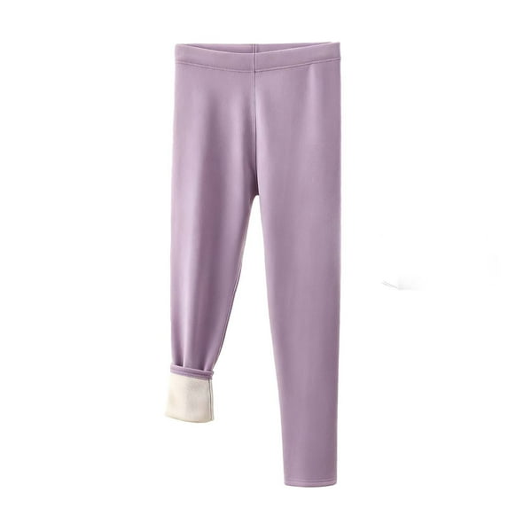 Fengactive Thermal Leggings for Women Ultra Soft Extra Warm Breathable Stretchy Fabric Bottoms
