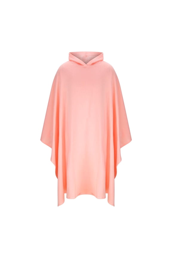 Unisex Wearable Blanket Hoodie Cape for Adult - Oversized Plush Soft Warm Hooded Cloak for Women Men