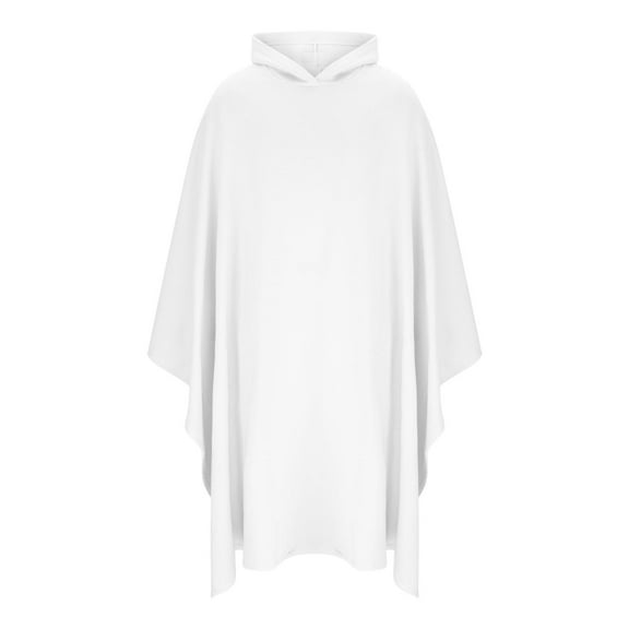 Fengactive Unisex Wearable Blanket Hoodie Cape for Adult - Oversized Plush Soft Warm Hooded Cloak for Women Men