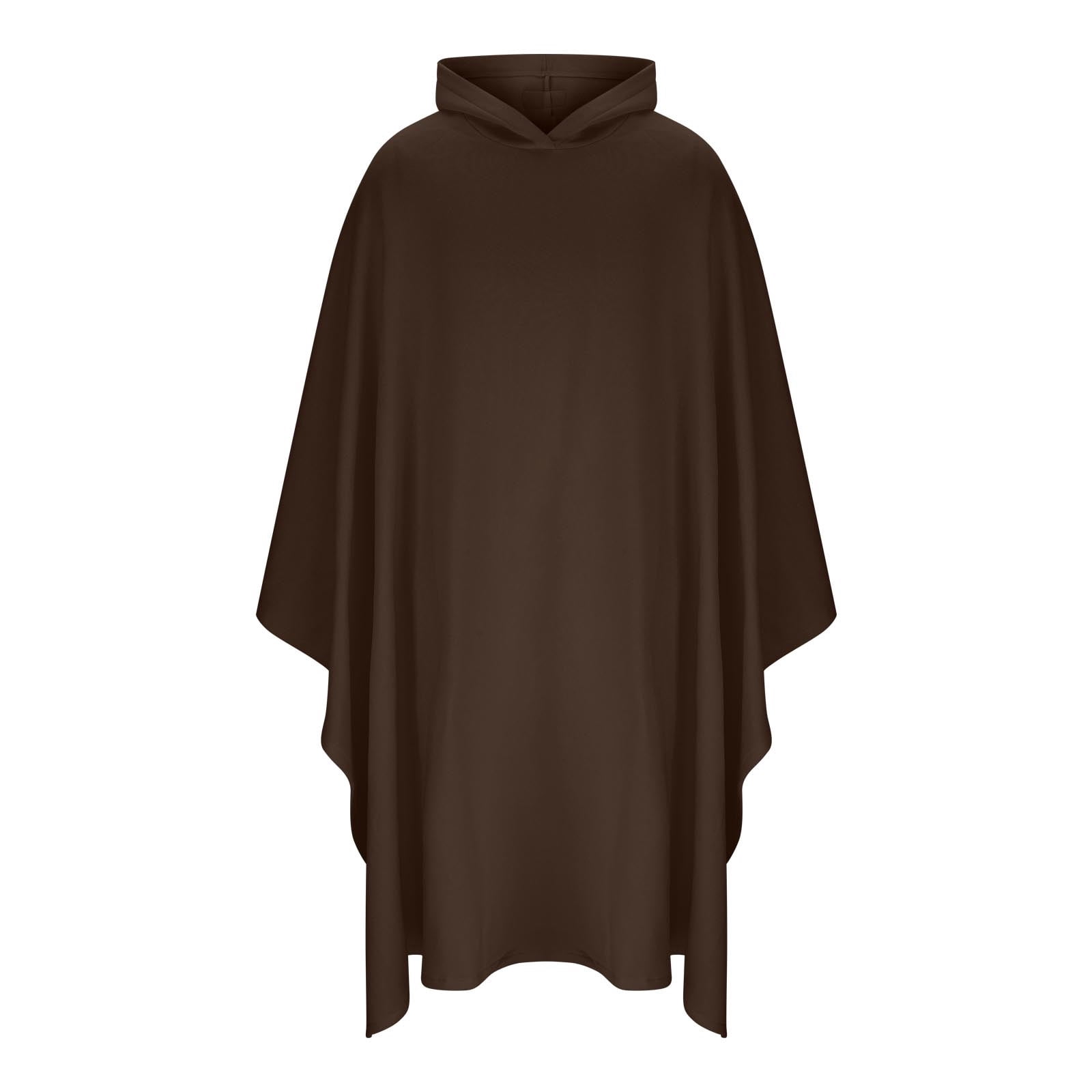 Fengactive Unisex Wearable Blanket Hoodie Cape for Adult - Oversized Plush Soft Warm Hooded Cloak for Women Men