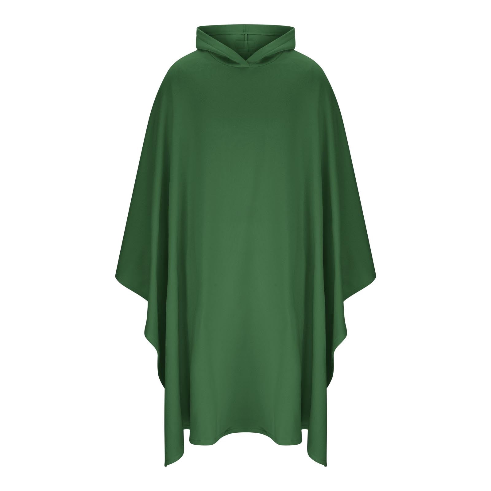 Fengactive Unisex Wearable Blanket Hoodie Cape for Adult - Oversized Plush Soft Warm Hooded Cloak for Women Men