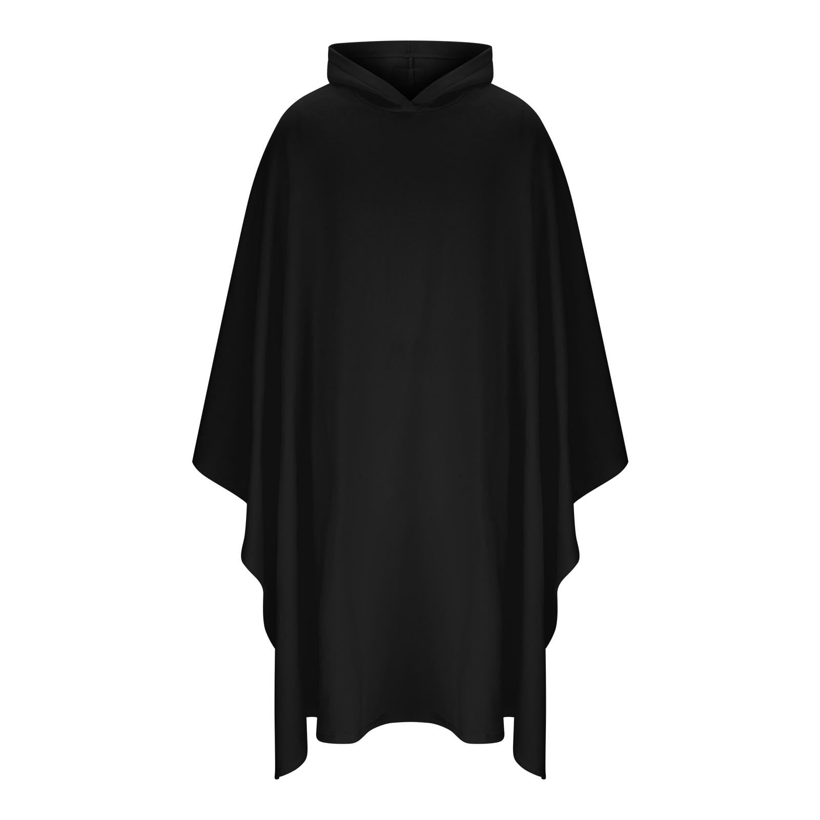 Fengactive Unisex Wearable Blanket Hoodie Cape for Adult - Oversized Plush Soft Warm Hooded Cloak for Women Men