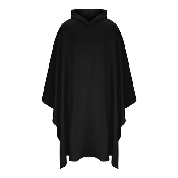 Fengactive Unisex Wearable Blanket Hoodie Cape for Adult - Oversized Plush Soft Warm Hooded Cloak for Women Men