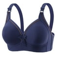 thumbnail image 1 of Fengactive Women's Comfortable Sexy Bra Wireless Adjustable Straps Daily Plus Size Everyday Bras, 1 of 9