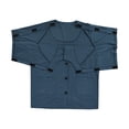 thumbnail image 1 of Fengactive Women's Post Surgery Rehab Shirt Pants Chemo Clothing, Short sleeve with Left and Right Side Access, 1 of 6