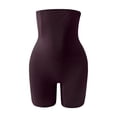 thumbnail image 1 of Fengactive Womens Plus Size High Rise Seamless Shaping Safety Shorts Tummy Control Lifting Underwear Women, 1 of 3