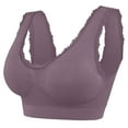 thumbnail image 1 of Fengactive Workout Bras for Women Comfort Support and Lift Full Coverage Back Fat Bras No Underwire Push Up Bra Large Bust Bras, 1 of 5