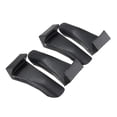 thumbnail image 1 of Fengbin 4 Pieces Tire Changer Inserts Jaw Clamp Cover Wheel Rim Guards for Tire Changer Machine, 1 of 9
