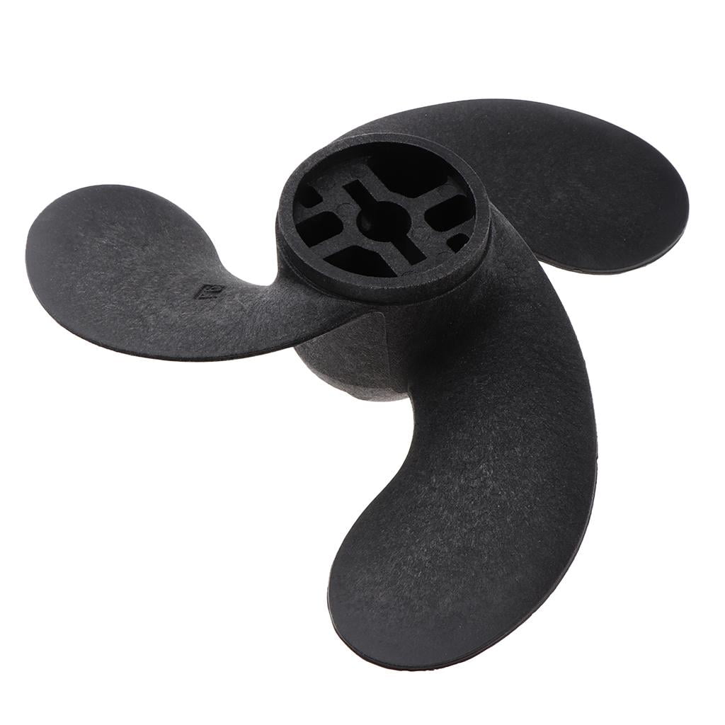 74 Inch Propeller Tohatsu Nissan 2.5HP Propeller Marine Outboard Propeller 7.4x5.7 Inch ...