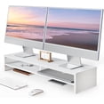 thumbnail image 1 of Fenge Monitor Stand, 31.5 Inch Computer Monitor Riser for Desk, 1 of 7