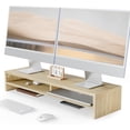 thumbnail image 1 of Fenge Monitor Stand, 31.5 Inch Computer Monitor Riser for Desk, 1 of 7