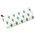 Fengga Big Sale Pencil Case Travel Makeup Cosmetic Cactus Case Wash