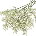 thumbnail image 1 of Fengghao Artificial Baby Breath Flowers 20.5 Inch White Realistic Faux Flowers Bouquet For Wedding Home Decor, 1 of 6