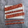 thumbnail image 1 of Fengghao Non Stick 3D Silicone Craft Clay Molds Reusable Art Modeling for Creative Projects, 1 of 5
