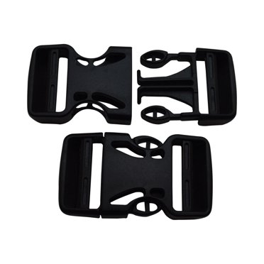 Xinyolin 5Pcs Binding Buckle Non-slip High Elasticity Molle Design ...