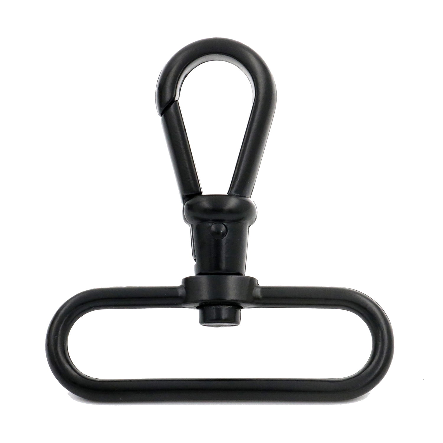 Spring Loaded Snp Clips Fenggtonqii 2'' Swivel Trigger Round Head Snap Hook Lobster Claw Clasp ...