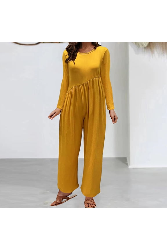 Comfortable Fit Postpartum Maternity Maternity Nursing Set Summer Neckless Sleeveless Printing Waist Wide Leg Jumpsuit