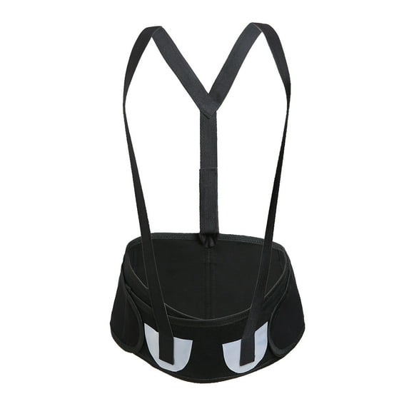 Fengqque Maternity Belly Band Adjustable Belly BandPregnancy Support Band Special Pregnant Stomach Lift Belt With Shoulder Strap Protection Belt