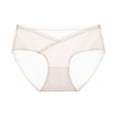 thumbnail image 1 of Fengqque Maternity Bottom Panty Fits Tummy Breathable Soft Stretch Pes Pregnant Underwear With Belly Support, 1 of 2
