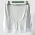 thumbnail image 1 of Fengqque Maternity Pants High Waist Support Comfortable Pregnant Lace Thin High Waist Underwear Bottoming Pants Shorts, 1 of 5