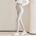 thumbnail image 1 of Fengqque Maternity Pants High Waist Support Pregnant Women Pes And Leggings For Pregnant Women Clothing, 1 of 3