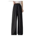 thumbnail image 1 of Fengqque Maternity Pants High Waist Support Summer Thin Sun Protection Large Pregnant Pants, 1 of 4