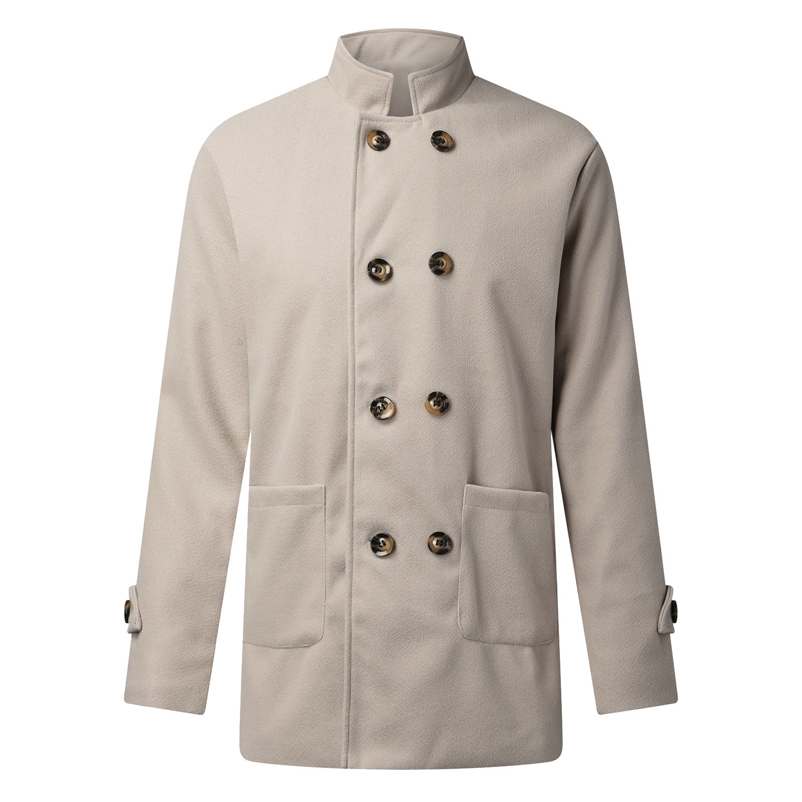 Fengqque Men's Winter Warm and Breathable Classic Outdoor