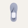 thumbnail image 1 of Fengqque Thin No Show Socks Womens Low Cut Mesh Liner Socks Non Slip Invisible Breathable Footies, 1 of 7