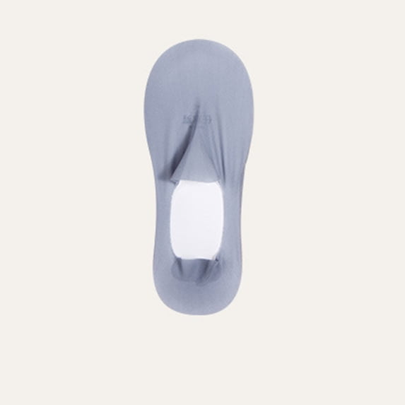 Fengqque Thin No Show Socks Womens Low Cut Mesh Liner Socks Non Slip Invisible Breathable Footies