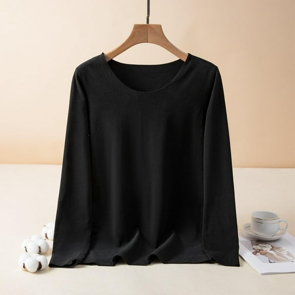 Fengqque Women's Autumn and Winter Casual Solid Color Lapel Hooded Pocket Long Sleeved Plush Sweatshirt Pink S(S)