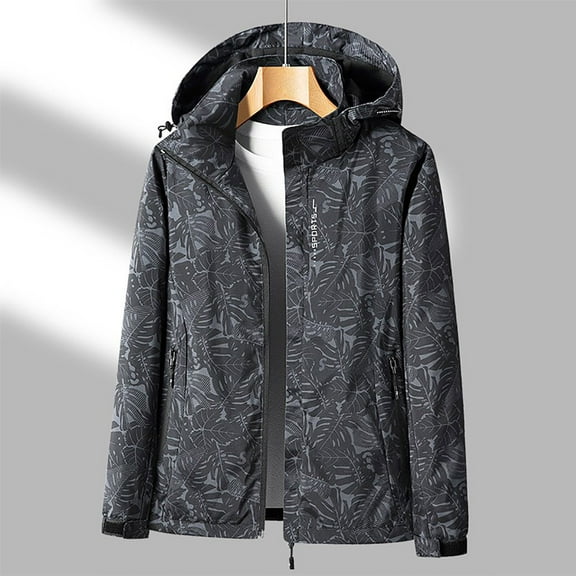 Fengqque Women's Softshell Warm Outdoor Windbreaker Waterproof Zipper Long Cycling Bike Coat Outdoor Single-Layer Charge Coat And Sports Mountaineering Suit Coat